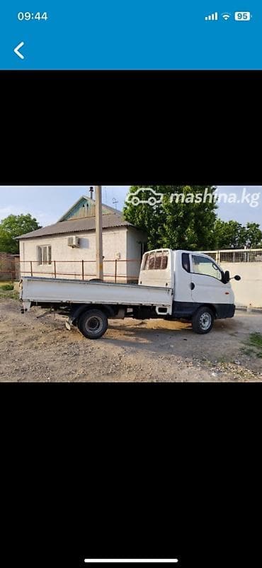 Легкий грузовик, Hyundai, Стандарт, 1,5 т, Б/у