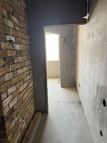 archa group: 1 комната, 42 м², Арча-Бешик ж/м Элитка, 8 этаж, ПСО (под самоотделку) — 9