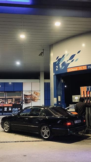 bmv e30: Mercedes-Benz E-Class: 2000 г., 3.2 л, Автомат, Бензин, Седан — 3