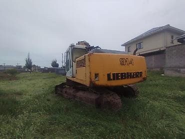 9: Экскаватор, Liebherr, 2004 г., Гусеничный — 5