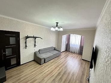 Продажа квартир: 1 комната, 44 м², 106 серия улучшенная, 7 этаж, Евроремонт — 1