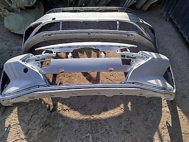 zimmer e9 pro: Бампер Hyundai — 4