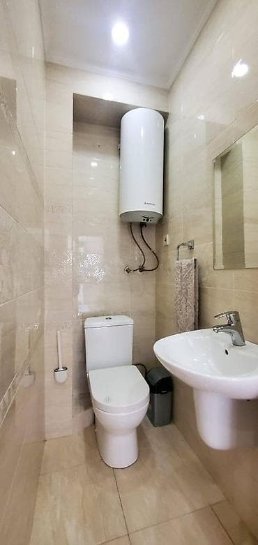 2 комнаты, 58 м², Филармония Элитка, 11 этаж, Евроремонт — 5
