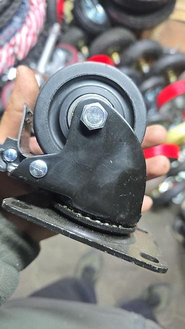 Колесики для мебели, Другой тип