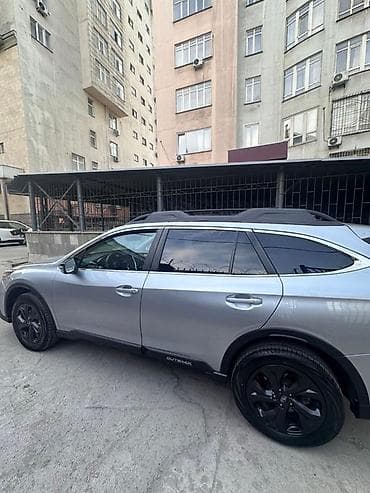 субару р17: Subaru Outback: 2021 г., Автомат, Бензин, Кроссовер — 6