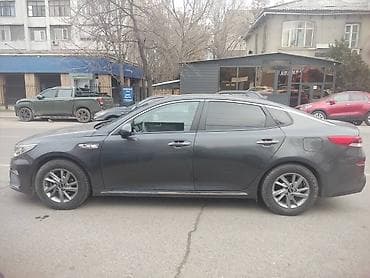 optima kia: Kia K5: 2019 г., 2 л, Автомат, Газ, Седан — 3