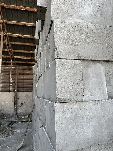 Окна и комплектующие: Полистиролбетонный блок, 600x300x200, D600, Самовывоз, Платная доставка — 10