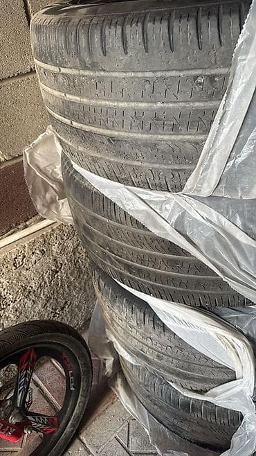 team terzo: Шины 275 / 45 / R 21, Всесезонная, Комплект, Внедорожные (АТ/МТ), Pirelli — 5