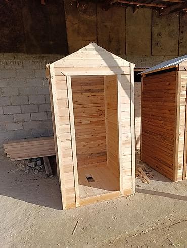 баня отделка: Дачные туалеты 12000с — 6