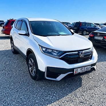 fit 2: Honda CR-V: 2020 г., 1.5 л, Вариатор, Бензин, Кроссовер — 2