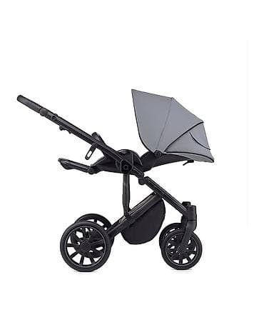 коляска для: Детская коляска 2-в-1 Anex (серо-черная) M type покупала за 800$ - — 7