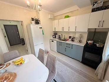 1 комната, 38 м², Кок-Жар ж/м Элитка, 4 этаж, Евроремонт — 8