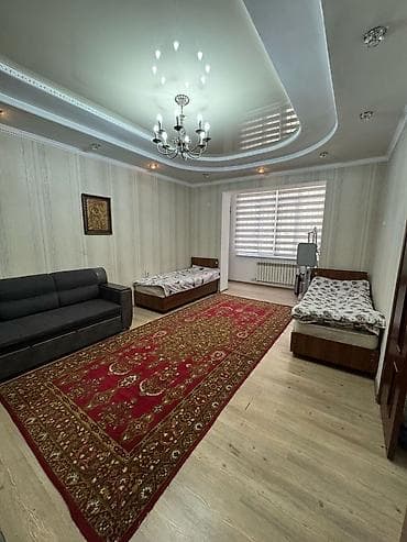 all group: 2 комнаты, 63 м², Индивидуалка, 1 этаж, Евроремонт — 3