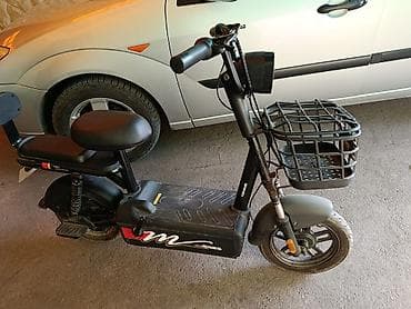 динамики бу: Электровелосипед — 3