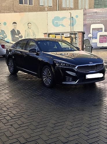 kiv k5: Kia K7: 2017 г., 2.2 л, Автомат, Дизель, Седан — 2