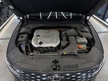 к5 3: Hyundai Grandeur: 2020 г., 2.4 л, Автомат, Гибрид, Седан — 9