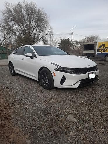 Kia K5: 2020 г., 1.6 л, Автомат, Бензин, Седан at lalafo.kg Kia K5: 2020 г., 1.6 л, Автомат, Бензин, Седан
