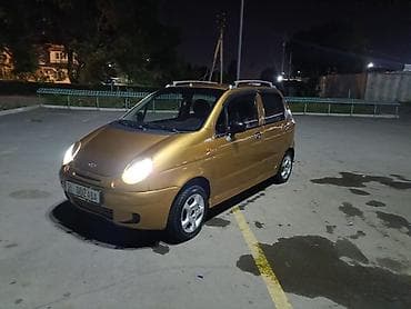багаж для матиз: Daewoo Matiz: 2004 г., 0.8 л, Механика, Бензин, Хэтчбэк — 6