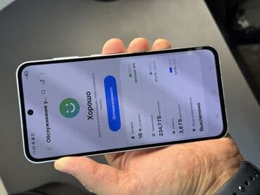 google pixel c: Samsung Galaxy A55, Б/у, 256 ГБ — 5