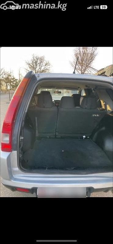es 350 lexus: Honda CR-V: 2002 г., 2 л, Автомат, Бензин, Кроссовер — 7