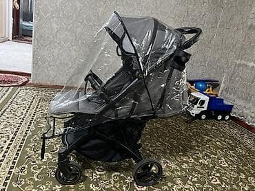 easy wolker: Коляска, Другой бренд, Новый — 2