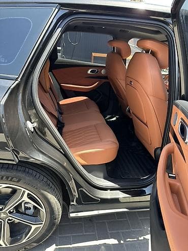 Voyah: Voyah Бесплатно: 2024 г., Автомат, Электромобиль, Кроссовер — 6