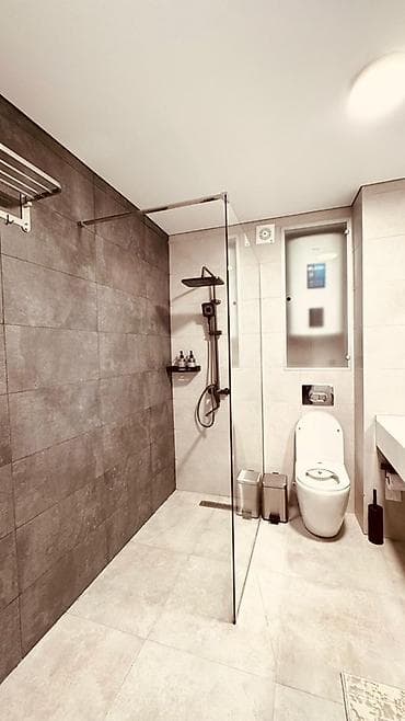 синуму квартира: 1 комната, 50 м², Индивидуалка, 6 этаж, Дизайнерский ремонт — 7