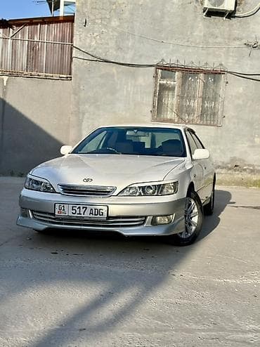 windom mcv30: Toyota Windom: 2001 г., 3 л, Автомат, Бензин, Седан — 2