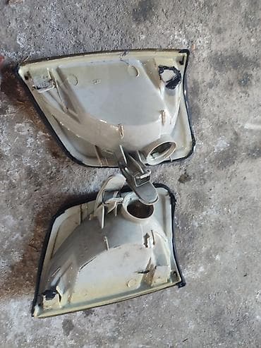 Системы освещения: Комплект поворотников Mercedes-Benz 1994 г., Аналог — 2