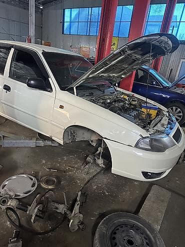daewoo ultro: Daewoo Nexia: 2012 г., 1.5 л, Механика, Газ, Седан — 6