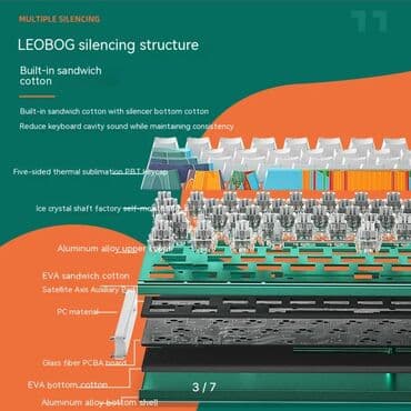 игровая клавиатура для телефона: Клавиатура — 3