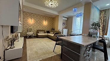 Продажа квартир: 2 комнаты, 64 м², Элитка, 8 этаж, Евроремонт — 5