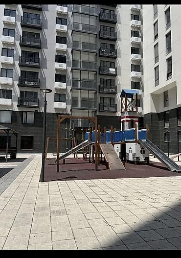 Унаа токтоочу жайлар: Подземный паркинг в современном жилом комплексе. ЖК Тамир - — 5