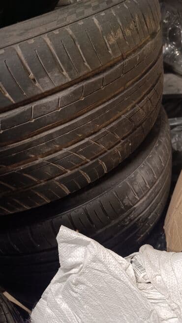 набор ключеи: Колеса в сборе 275 / 40 / R 18, Лето, Б/у, Комплект, Легковые, Литые, отверстий - 5 — 4