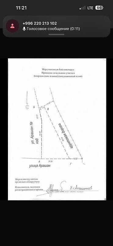 под бизнес бишкек: 10 соток, Бизнес үчүн, Кызыл китеп, Сатып алуу-сатуу келишими — 1