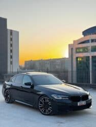runx alex: BMW 5 series: 2019 г., 2 л, Автомат, Бензиновая, Седан — 10