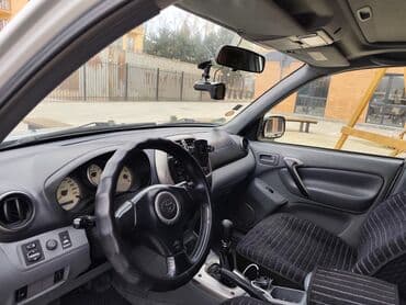 rav4 цена в бишкеке: Toyota RAV4: 2003 г., 2 л, Механика, Бензин, Кроссовер — 4