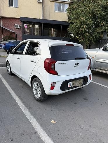 devo matiz: Kia Morning: 2019 г., 1 л, Автомат, Бензин, Хэтчбэк — 6