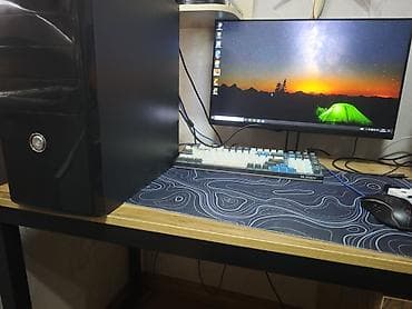 e3 1220: Компьютер, ОЗУ 8 ГБ, Для работы, учебы, Б/у, Intel Core i3, SSD — 1