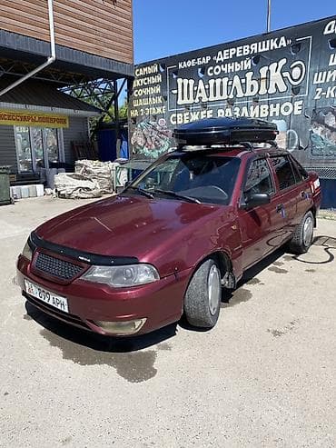 капот на фольксваген венто: Daewoo Nexia: 2008 г., 1.6 л, Механика, Бензин, Седан — 1