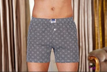 Шымдар: Ура!!! Получили!!! Яркие, удобные, мужские семейные х/б трусы от — 7