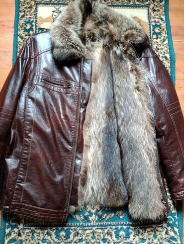 дешево дубленка: Куртка пилотка дублёнка дублёнки пальто шикарный подарок для родного — 3