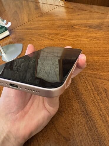 iphone 6s по низкой цене: IPhone 15 Plus, Б/у, 256 ГБ, Розовый, Защитное стекло, Чехол, 86 % — 9