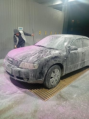 Audi: Audi A4: 2001 г., 0.2 л, Автомат, Бензин, Седан — 2