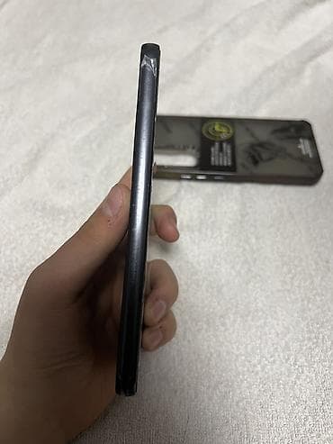 poco c31: Samsung Galaxy A34 5G, Б/у, 128 ГБ, цвет - Черный, 2 SIM — 6