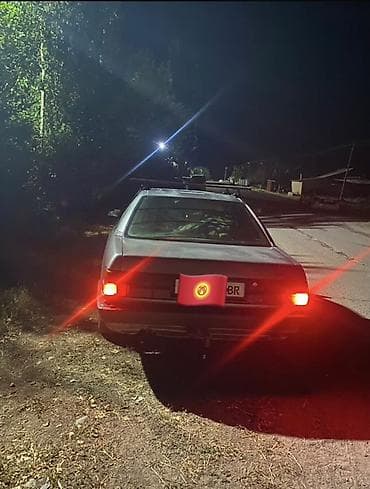 Продажа авто: Audi 100: 1988 г., Механика, Бензин, Седан — 1