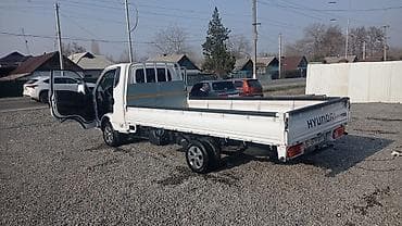 3 sfe: Легкий грузовик, Hyundai, Стандарт, До 1 т — 4