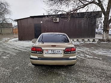 mazda 3: Mazda 626: 1999 г., 2 л, Механика, Бензин, Лифтбек — 5