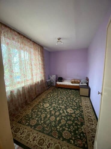 2 комнатные квартиры в бишкеке продажа мкр тунгуч: 3 комнаты, 63 м², Индивидуалка, 3 этаж, Старый ремонт — 2