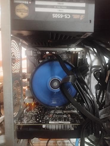 mk 11: Компьютер, ядер - 4, ОЗУ 4 ГБ, Игровой, NVIDIA GeForce GTX 1050 Ti, HDD + SSD — 3